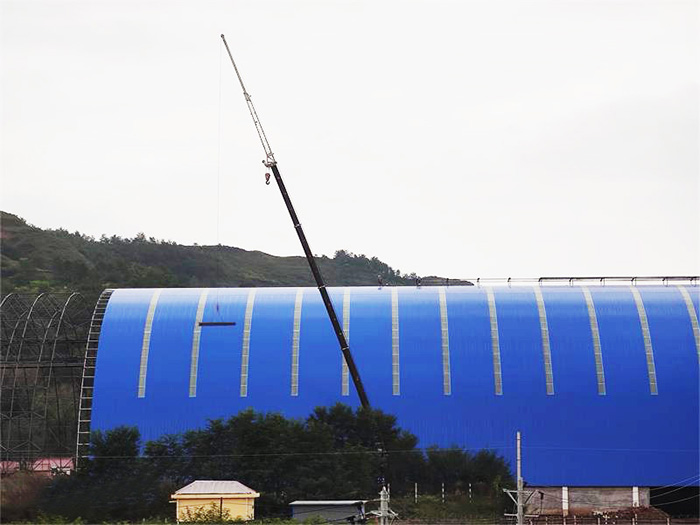 海东网架钢结构工程有限公司